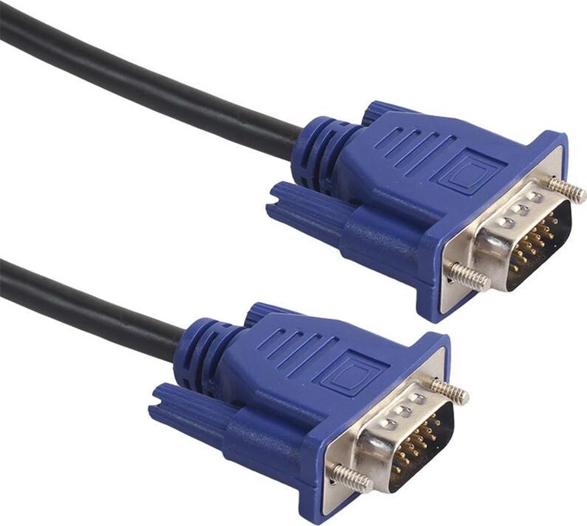 VGA kabel, Male to Male Monitor Kabel - 3 Meter